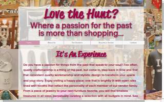 McMinnville Antiques Mall LLC