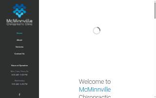 McMinnville Chiropractic Clinic
