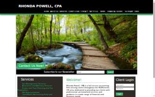 Rhonda Powell CPA