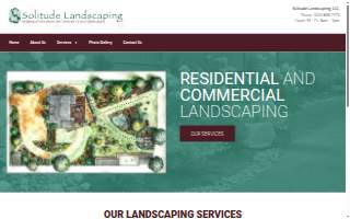 Solitude Landscaping