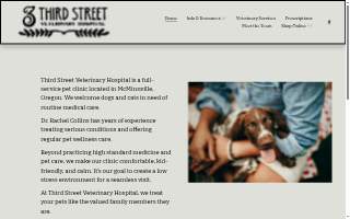 Third Street Veterinary Hospital