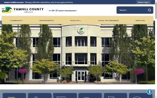Yamhill County Health and Human Services