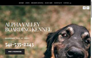 Alpha Valley Boarding Kennel