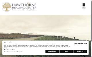 Hawthorne Healing Center, LLC