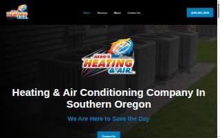 Hero's Heating & Air LLC