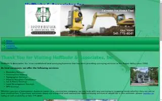 Hoffbuhr & Associates Inc website