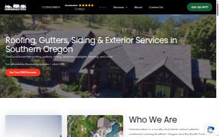 HOMEMASTERS Southern Oregon