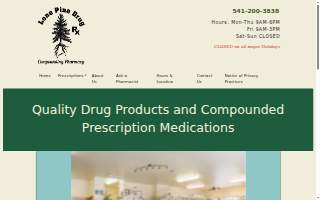 Lone Pine Drug
