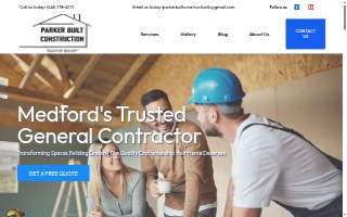 Parker Built Construction LLC