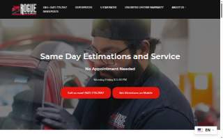 Rogue Auto Body
