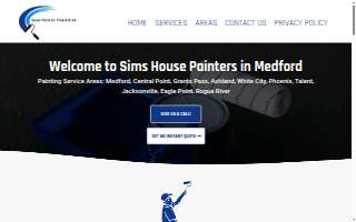 Sims House Painters