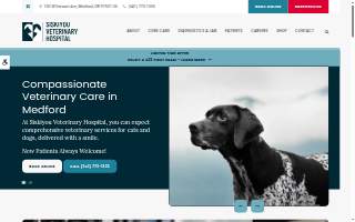 Siskiyou Veterinary Hospital