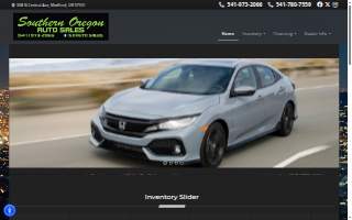 Southern Oregon Auto Sales LLC