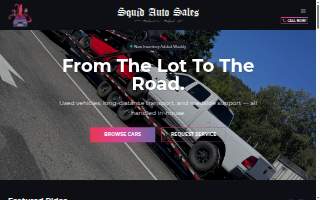 Squid auto sales Medford