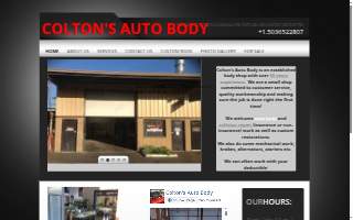 Colton's Auto Body