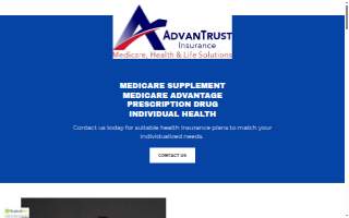 AdvanTrust Insurance Medicare, Health & Life Solutions