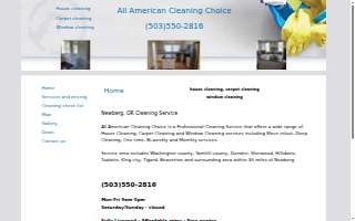 All American Cleaning Choice