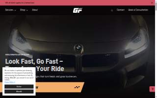 Go Fast Wraps