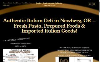 Gusto Gastronomia Italiana