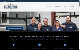 LM Nodine Services and General Contracting