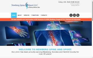 Newberg Spine and Sport LLC