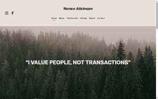 Renee Atkinson Realtor