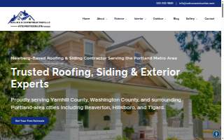 Salexx Construction & Remodeling LLC