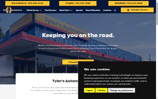 Tyler's Automotive