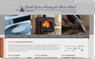Groth-Gates Heating & Sheet Metal