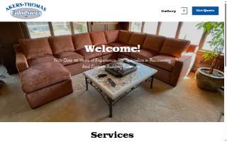 Akers & Thomas Upholstery Inc