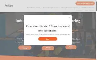 Anadyne website