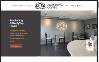 Awakening Coffee & Tap House & Brewery