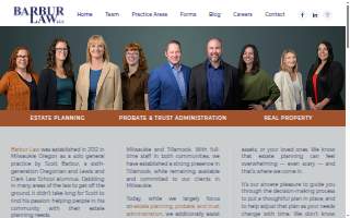 Barbur Law LLC