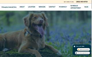 Milwaukie Animal Clinic of Oak Grove