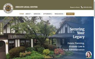 Oregon Legal Center of Oak Grove