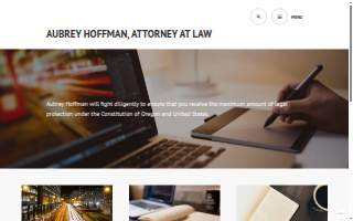 Aubrey Hoffman, Attorney at Law