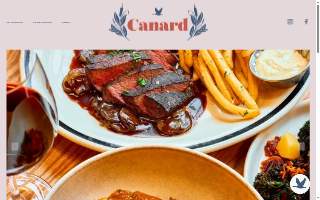 Canard Oregon City