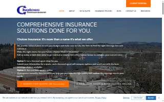 Choices Insurance Agency - Business & Personal Insurance