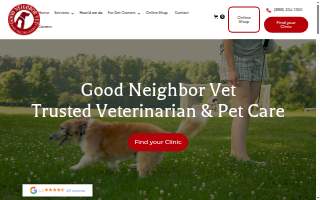 Good Neighbor Vet