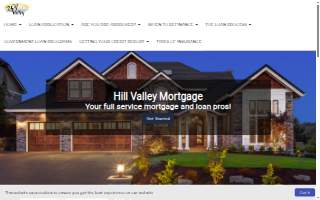 Hill Valley Financial Services