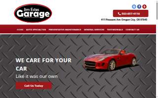 Jim Estes Garage