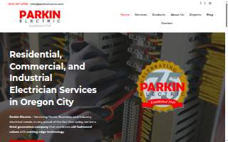 Parkin Electric Inc