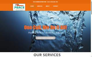 Peace Of Mind Plumbing