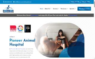 Pioneer Animal Hospital