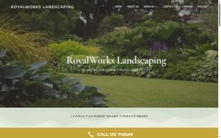 RoyalWorks Landscaping LLC of Oregon City