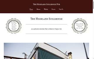 The Highland Stillhouse