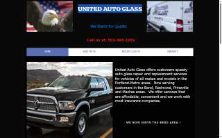 United Auto Glass Inc