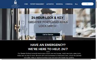 24 Hour Lock and Key