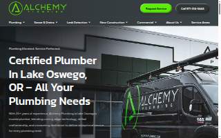 Alchemy Plumbing & Drain Cleaning