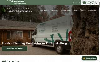 All Seasons Hardwood Floors